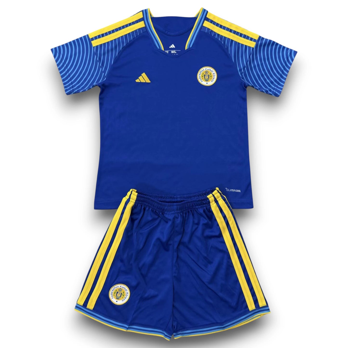 Camiseta Curazao 2026-2027 Local