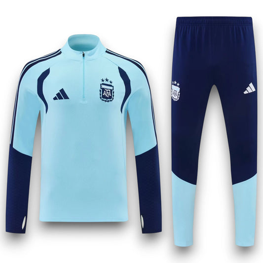 Chándal Argentina 2026-2027 Celeste - Entrenamiento