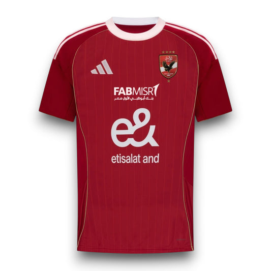 Camiseta Al Ahly 2025-2026 Local