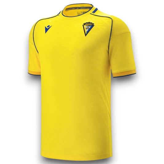 Camiseta Cádiz 2025-2026 Local