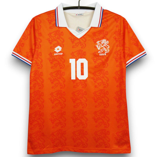 Camiseta Holanda 1994 Local