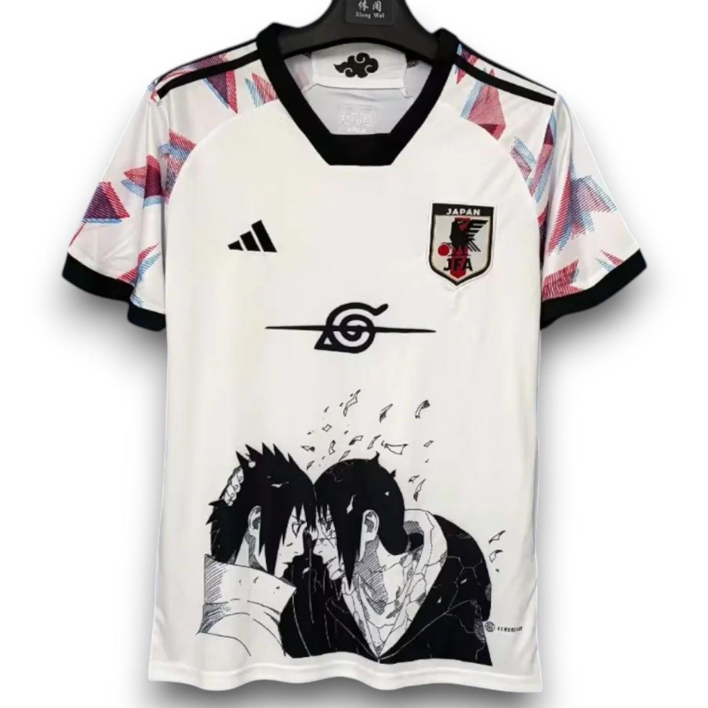 Camiseta Japón - Versión Naruto