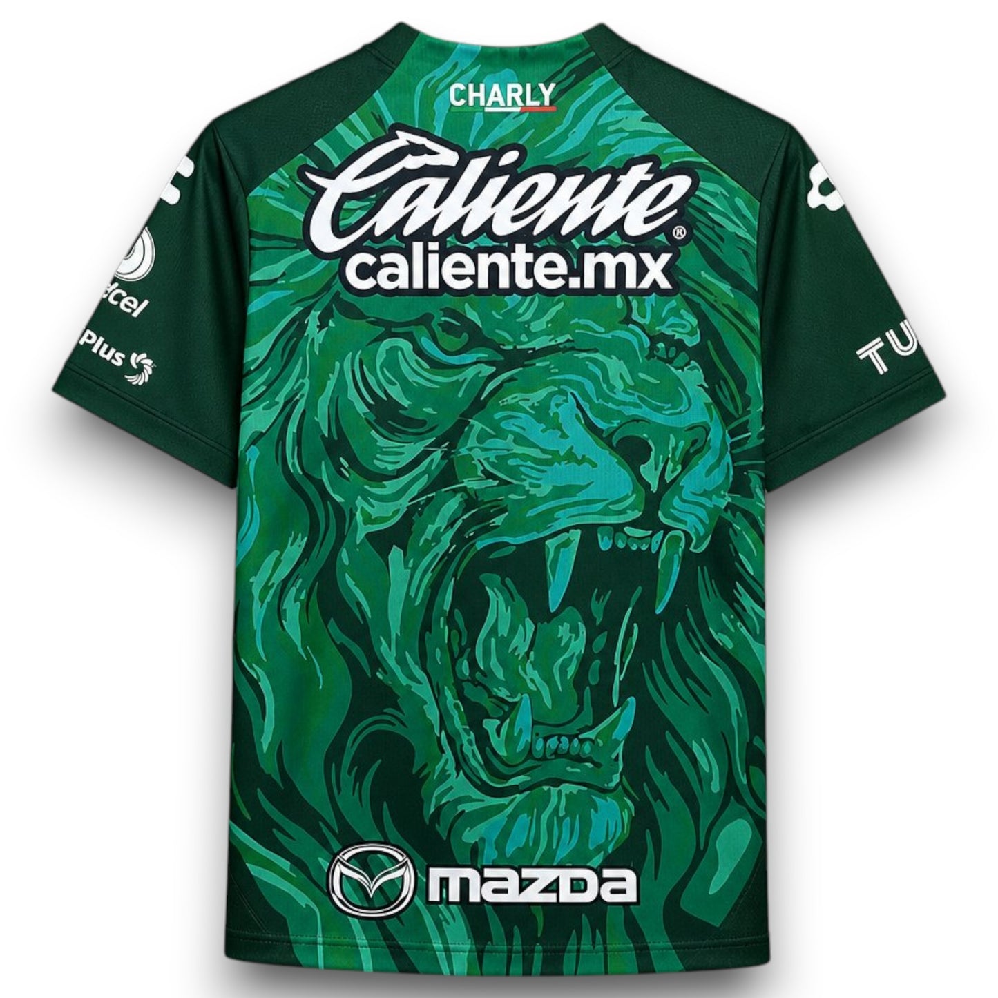 Camiseta Club León x Charly 2026-2027 Local