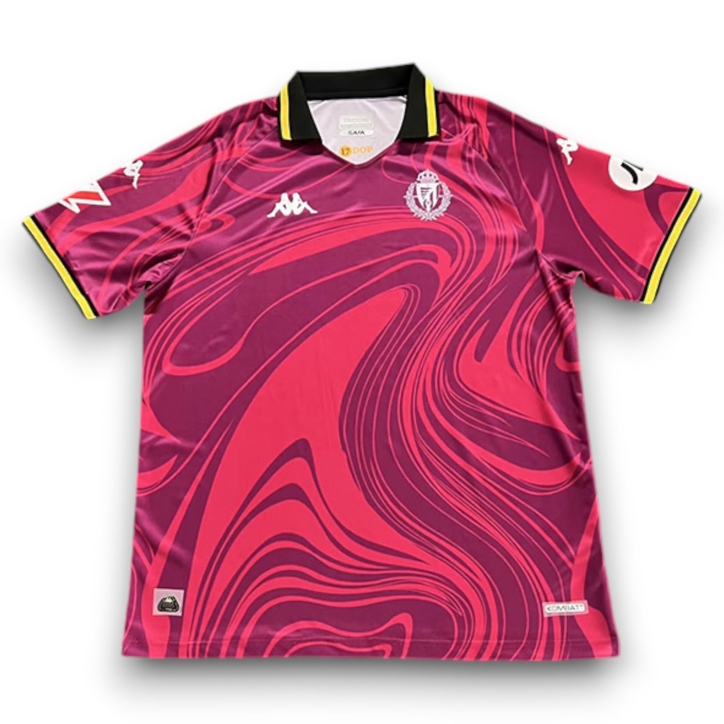 Camiseta Valladolid 2024-2025 Alternativa