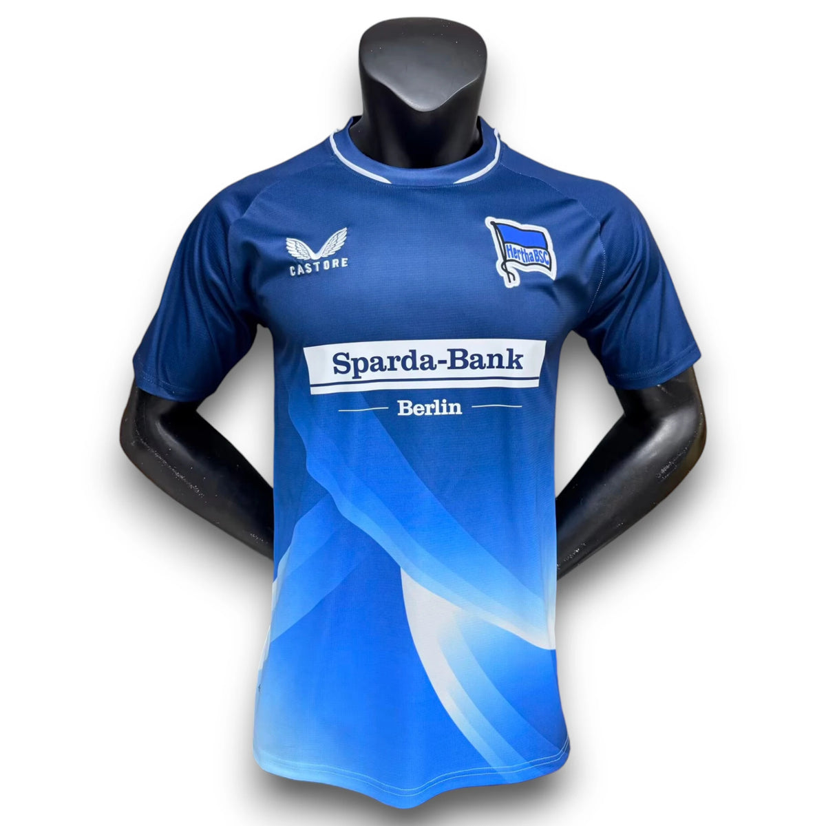 Camiseta Hertha BSC 2026-2027 Visitante