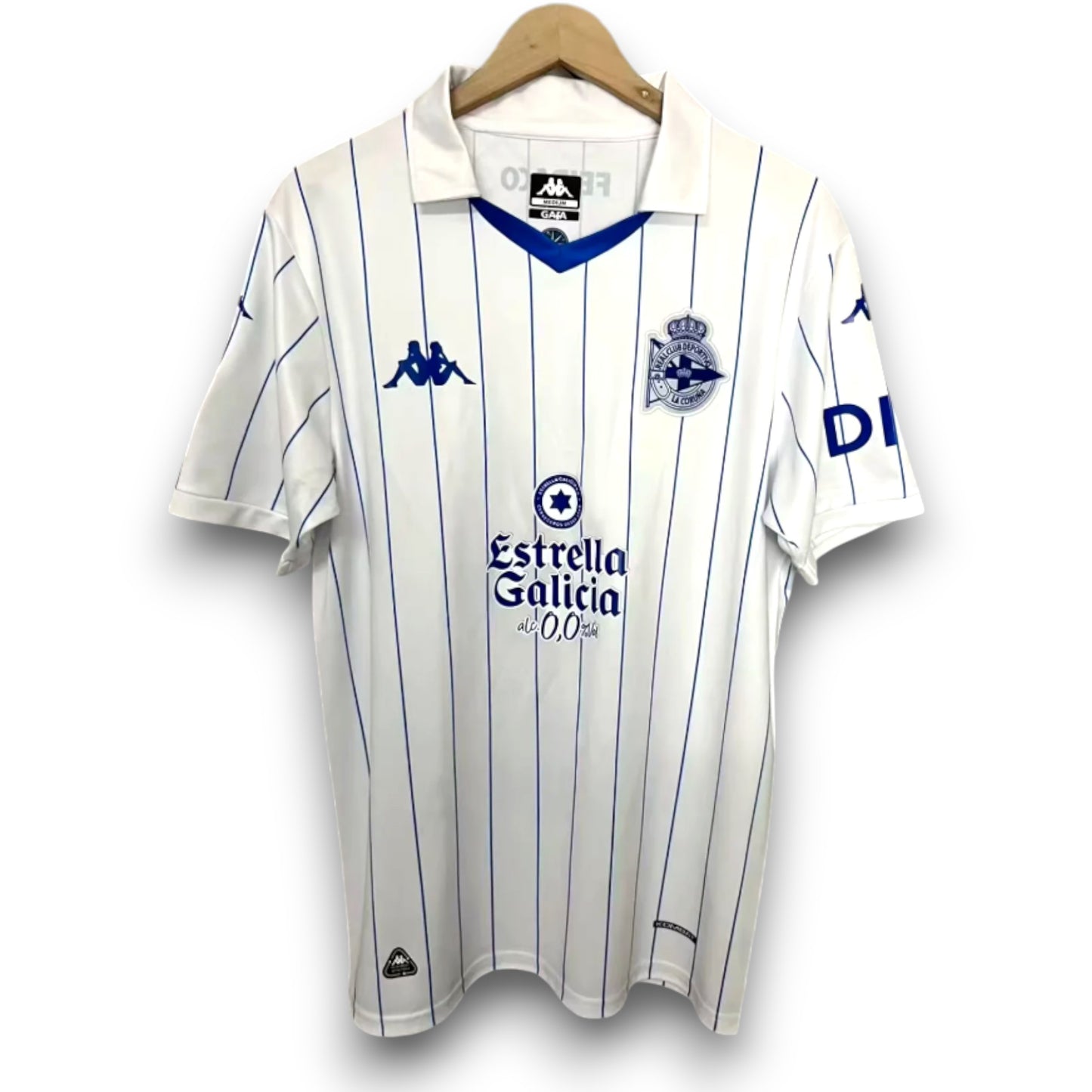 Camiseta Deportivo La Coruña 2025-2026 Retro