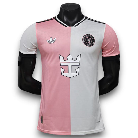 Camiseta Inter Miami 2026 Edición Especial - Versión Pro Player