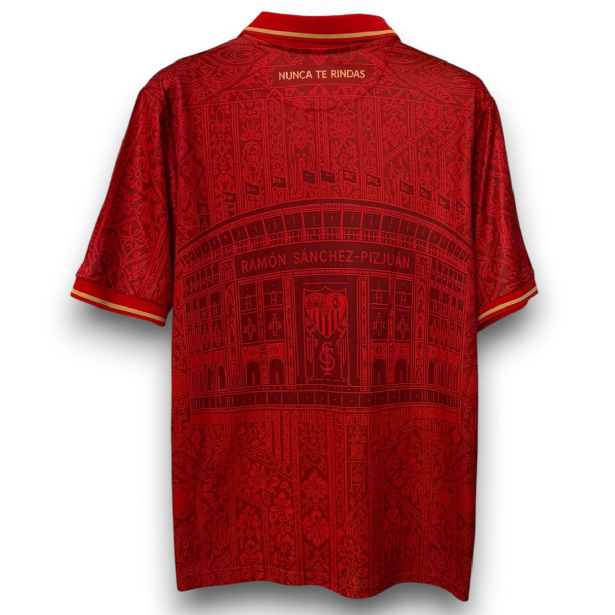Camiseta Sevilla 2026-2027 Versión Street