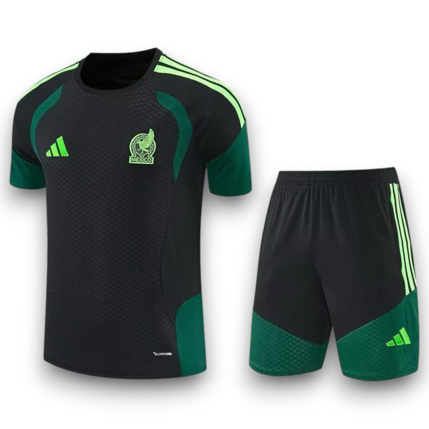 Conjunto Mexico 2026-2027 - Visitante Entrenamiento