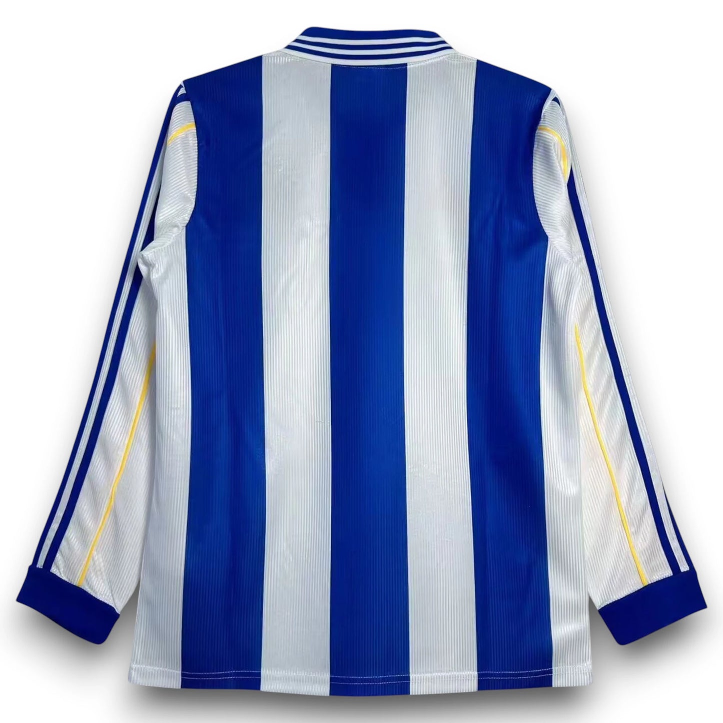 Camiseta Deportivo La Coruña 1999-00 Local Manga Larga