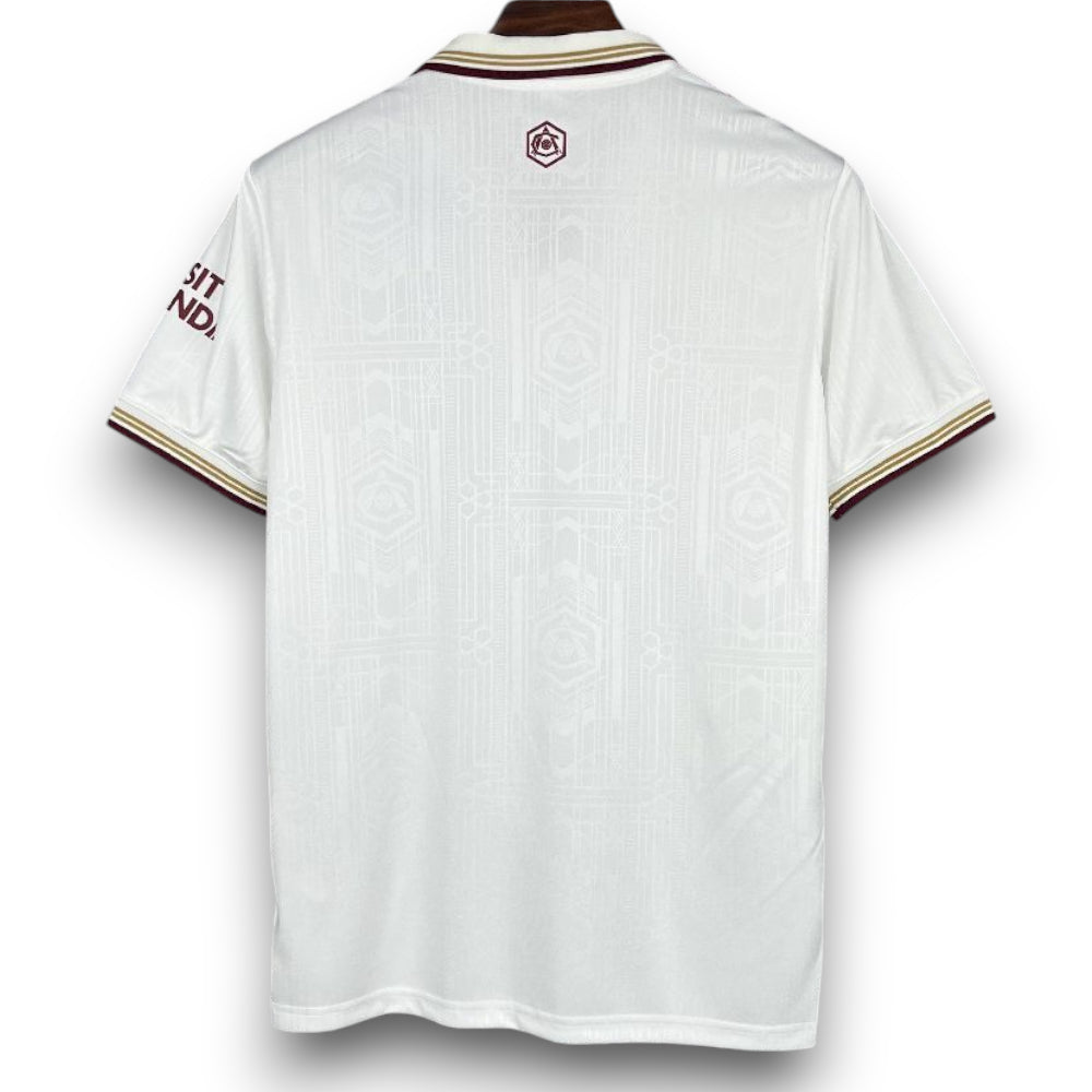 Camiseta Arsenal 2025-26 Alternativa