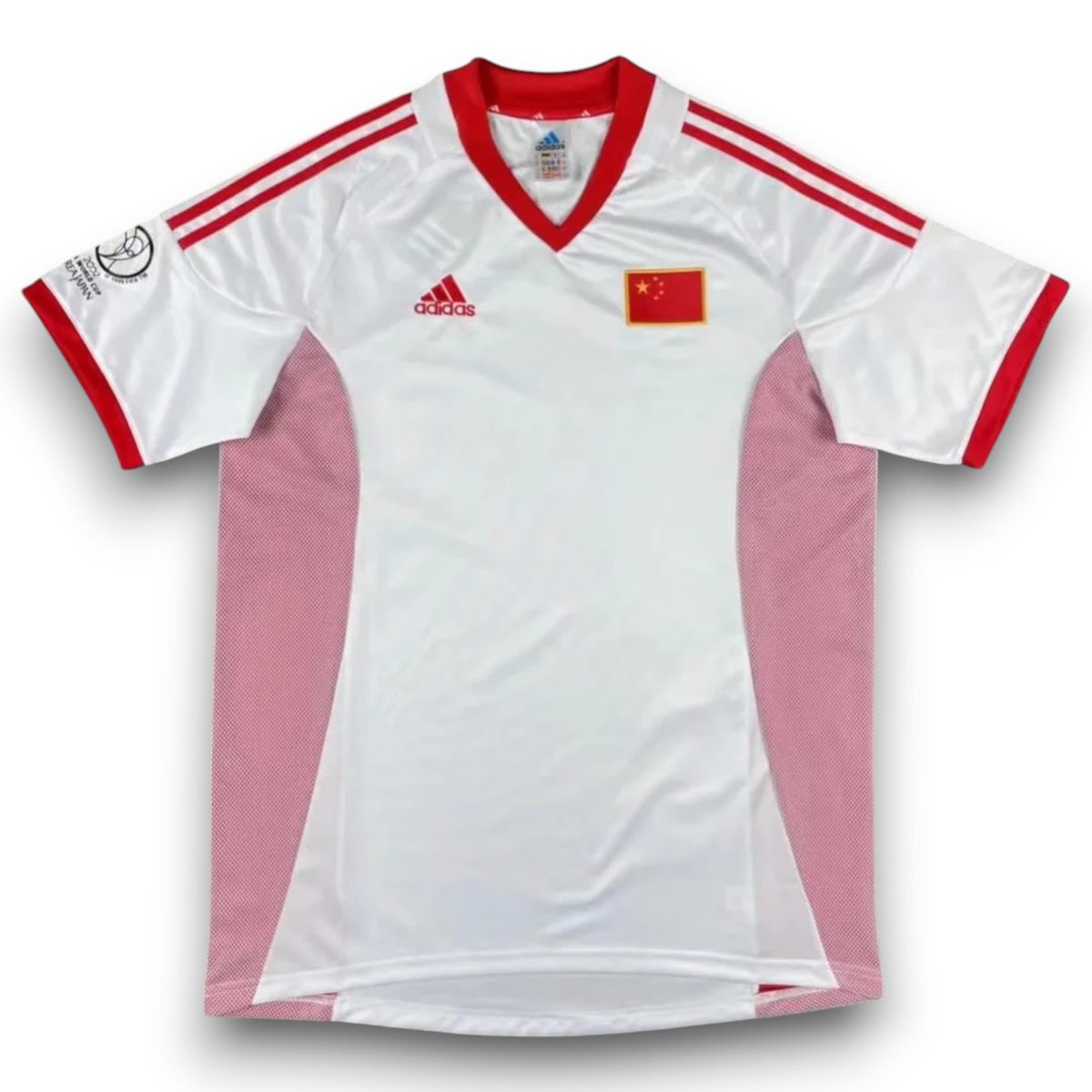 Camiseta China 02 Local