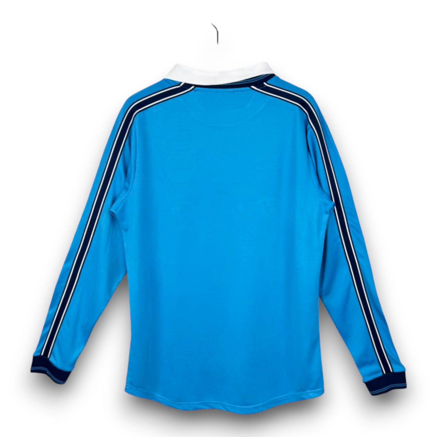 Camiseta Nápoles 1998-1999 Local - Manga Larga