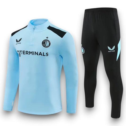 Chándal Feyenoord 2026-27 Blue - Entrenamiento