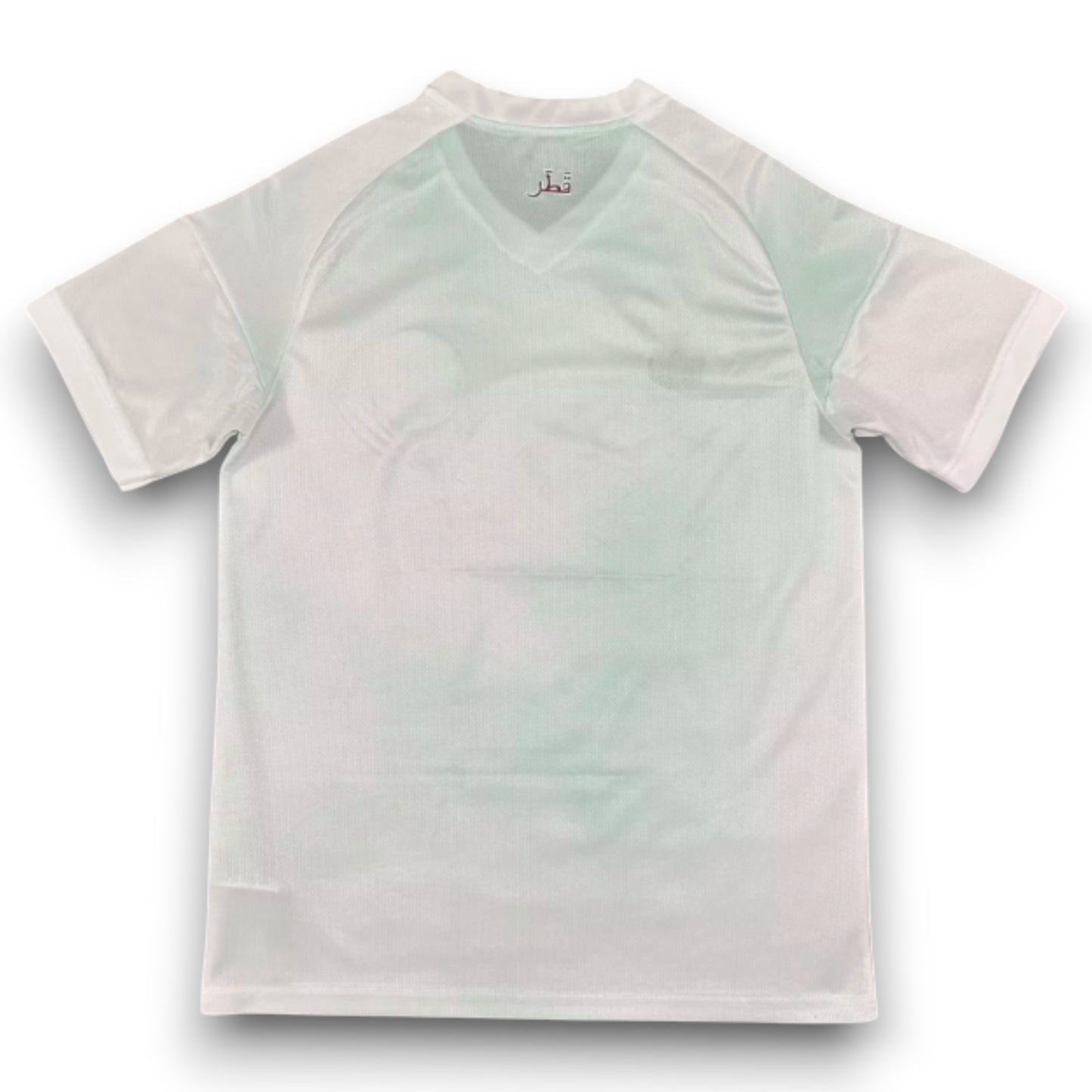 Camiseta Qatar 2026-2027 Visitante