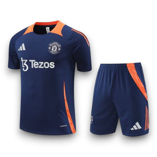 Conjunto Manchester United 2024-2025 Alternativo 3 - Entrenamiento