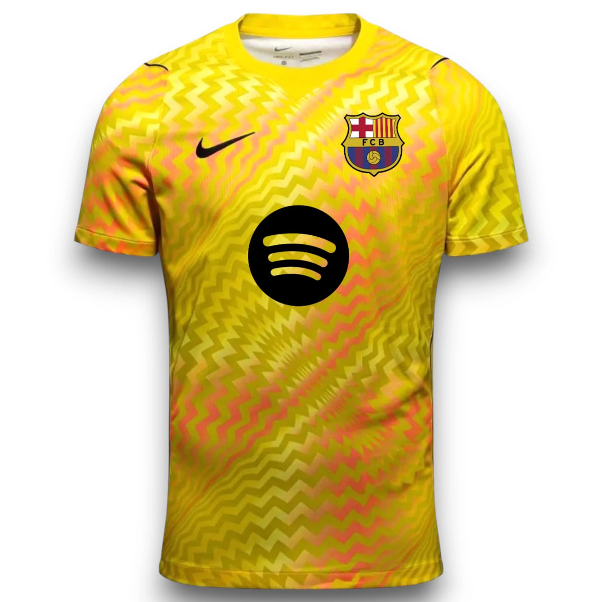 Camiseta Barcelona 2026-2027 Portero Cuarta