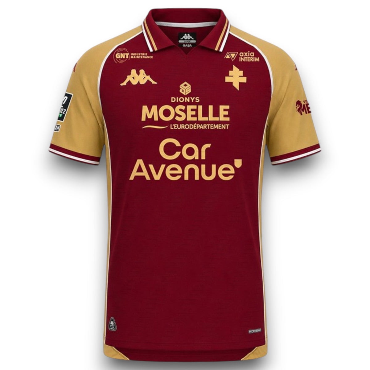 Camiseta Metz 2026-2027 Local