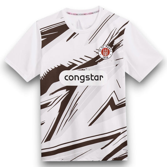 Camiseta St. Pauli 2026-2027 Visitante