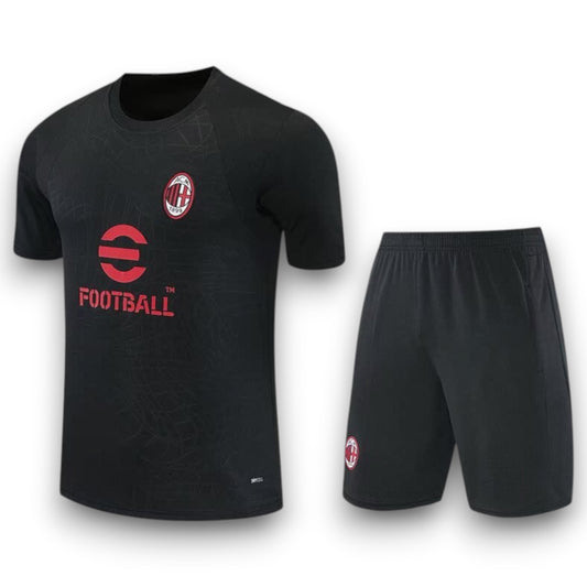 Conjunto Milan 2026-2027 Visitante - Entrenamiento