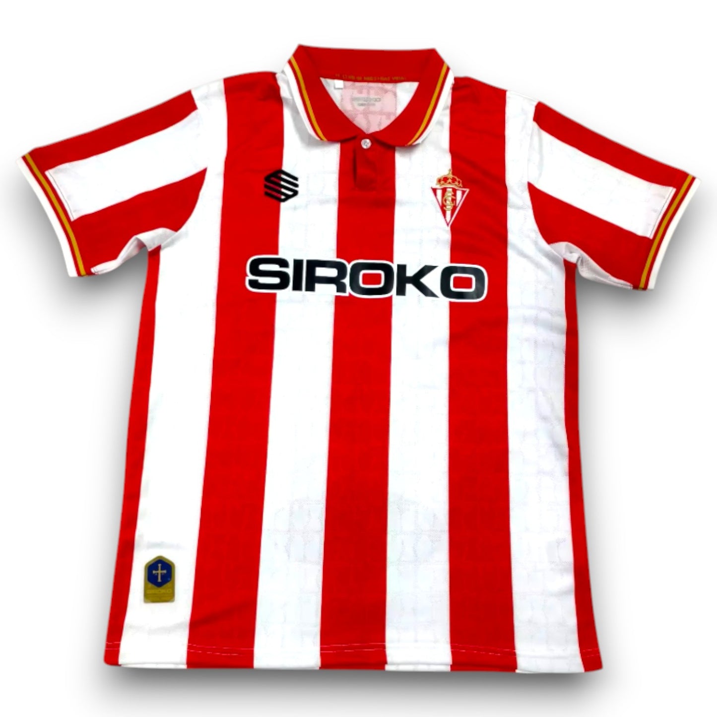 Camiseta Sporting de Gijón 2026-2027 Local