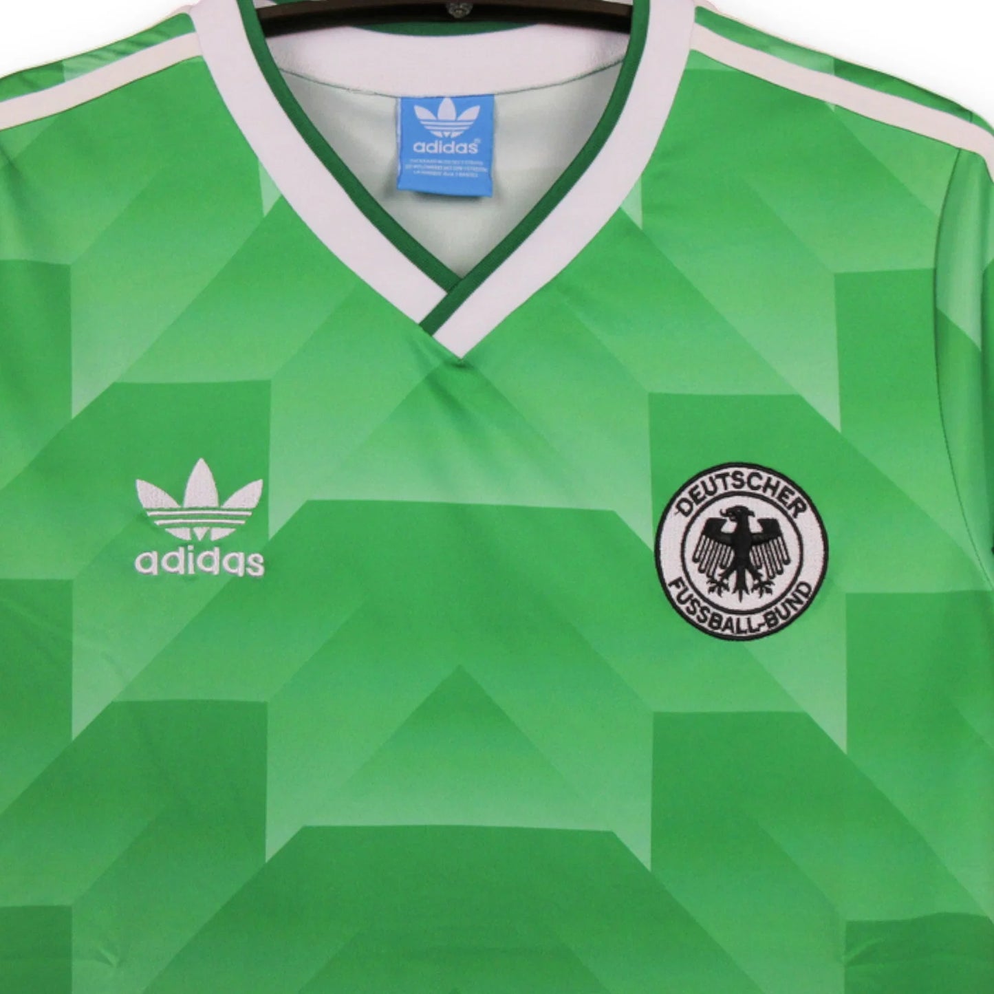 Camiseta Alemania 88 Visitante