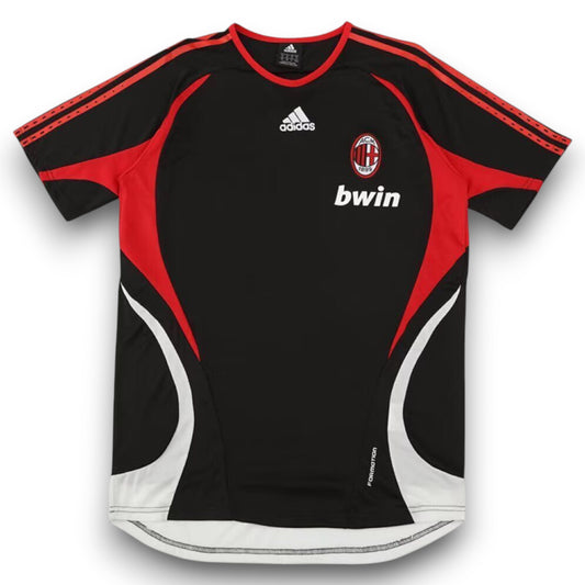 Camiseta AC Milan 2006-2007 Local Entrenamiento