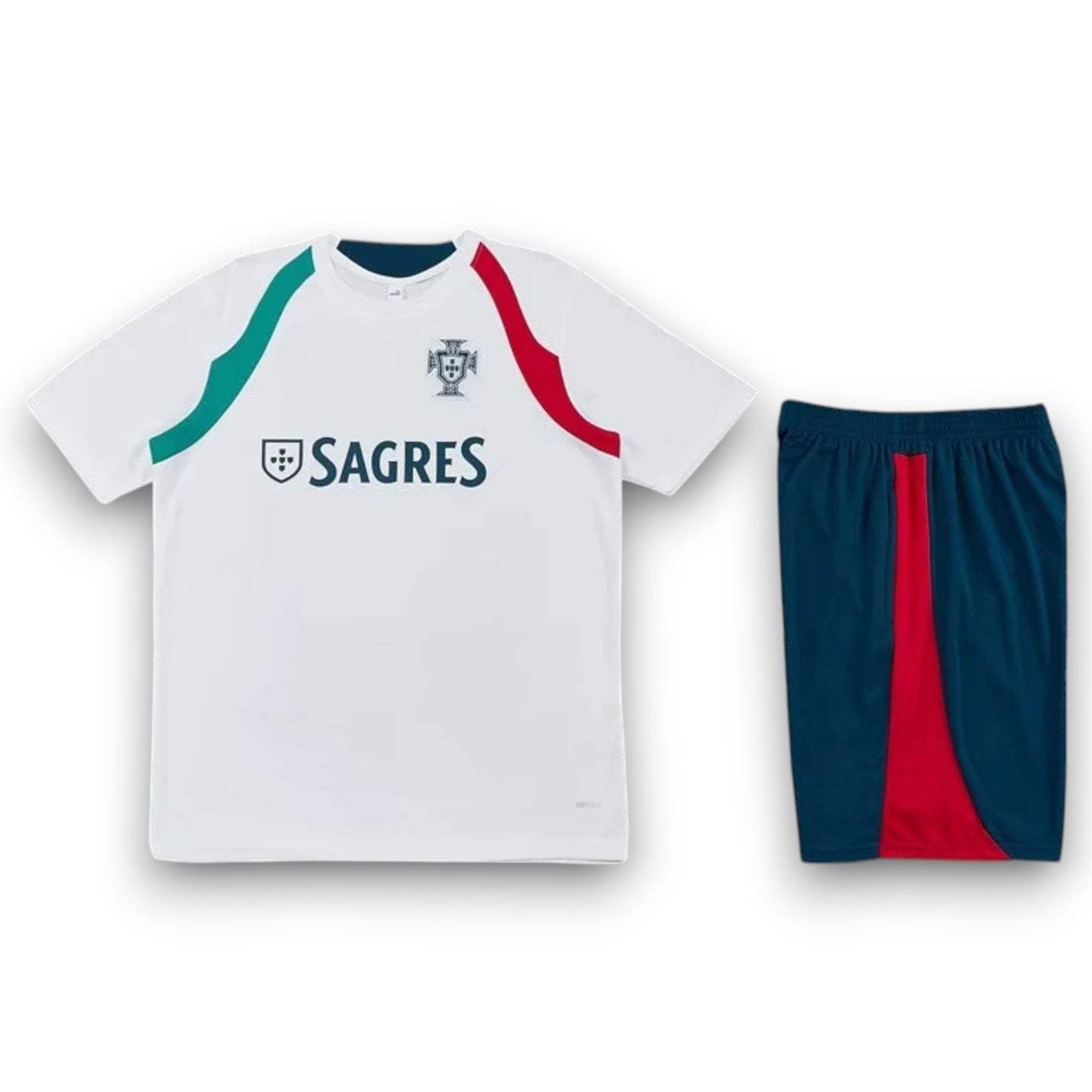 Conjunto Portugal 2025-2026 Alternativo 2 - Entrenamiento