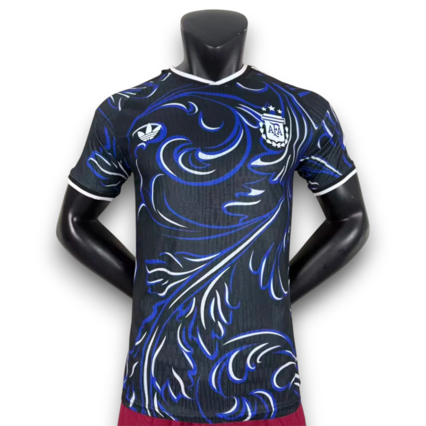 Camiseta Argentina 2026-2027 Visitante - Version Pro Player