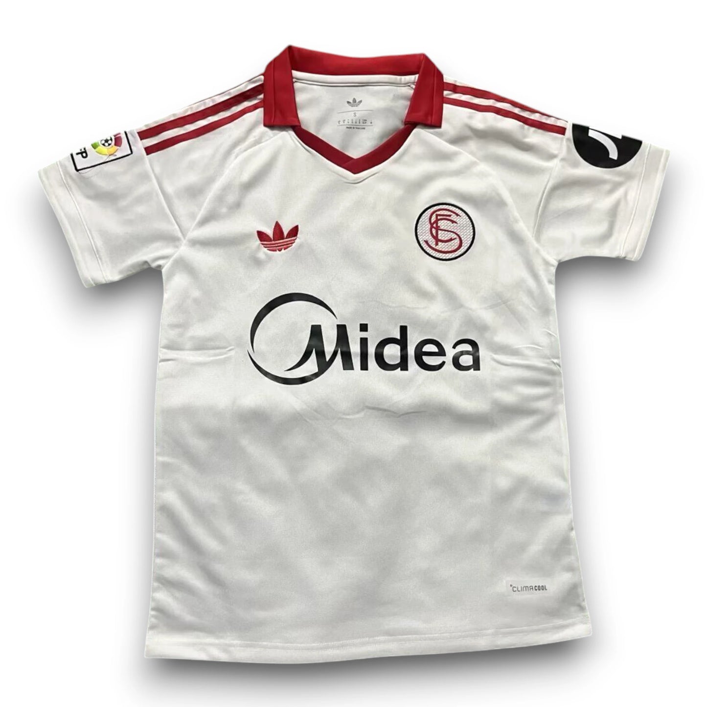 Camiseta Sevilla 2025-2026 Retro
