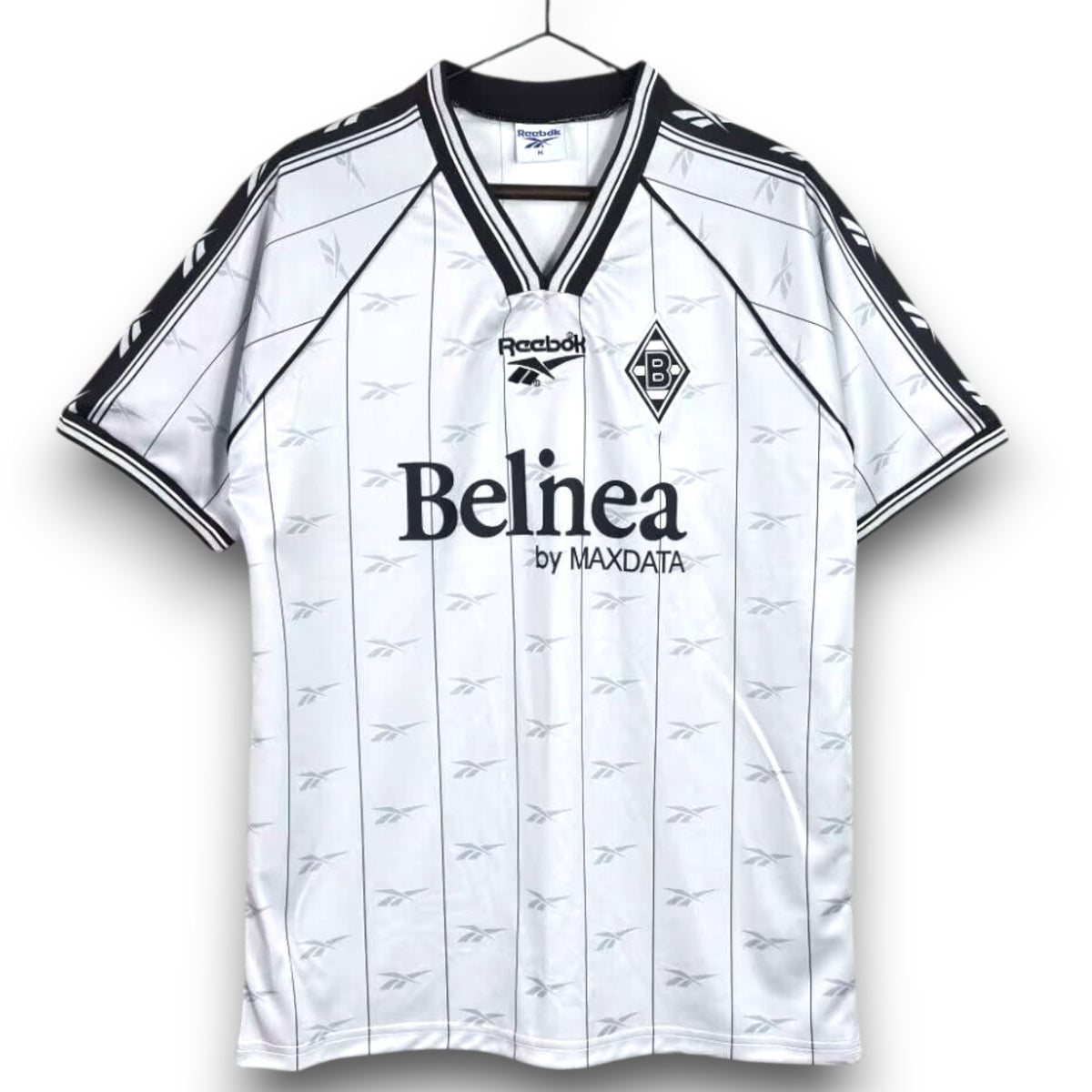 Camiseta Borussia Monchengladbach 1997-1998 Local