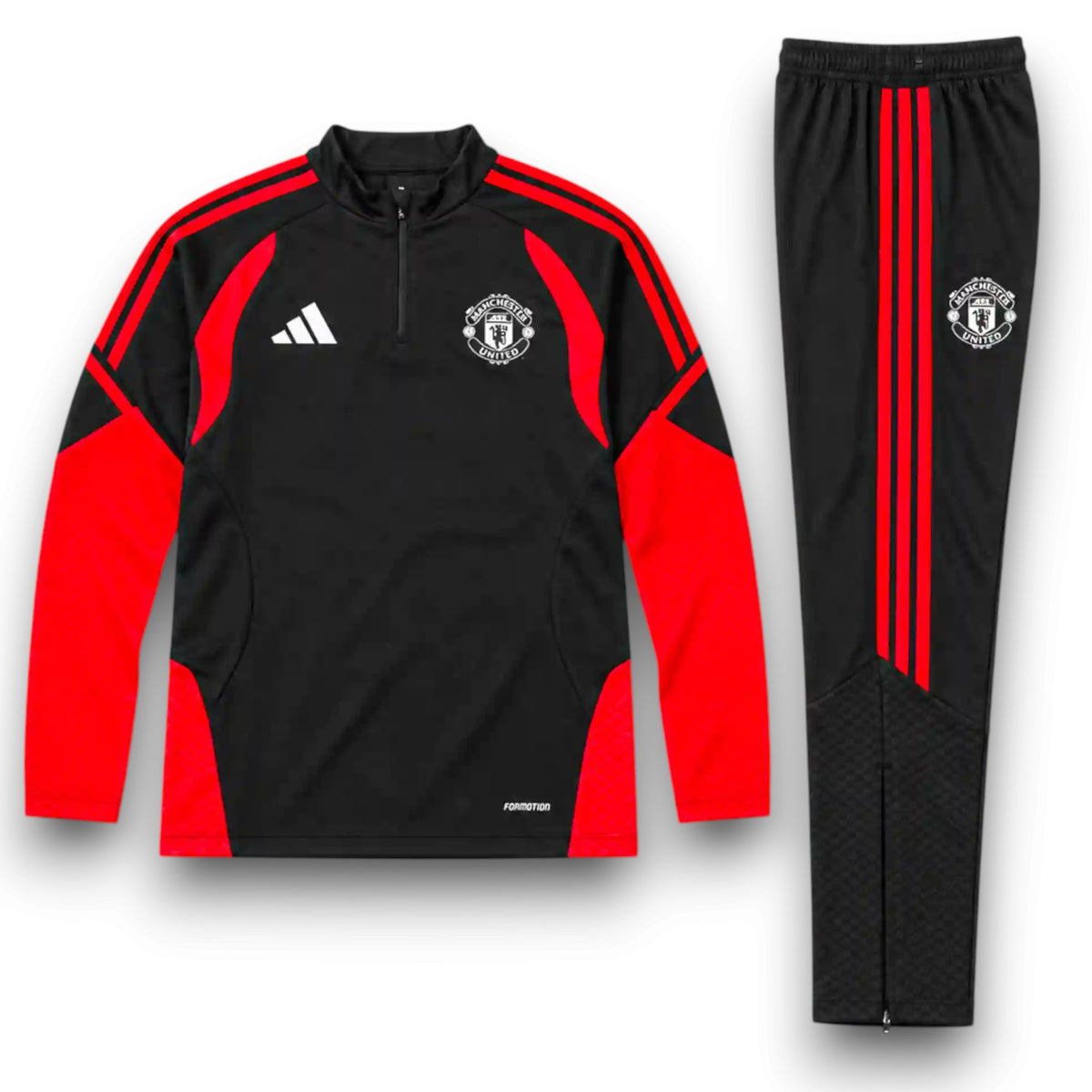 Chándal Mánchester United 2026-27 Alternativo - Entrenamiento