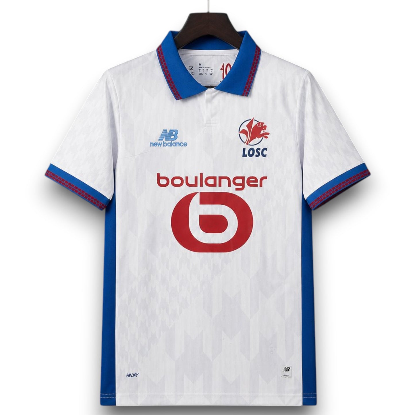 Camiseta Lille 2026-2027 Visitante