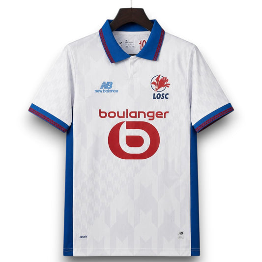 Camiseta Lille 2026-2027 Visitante
