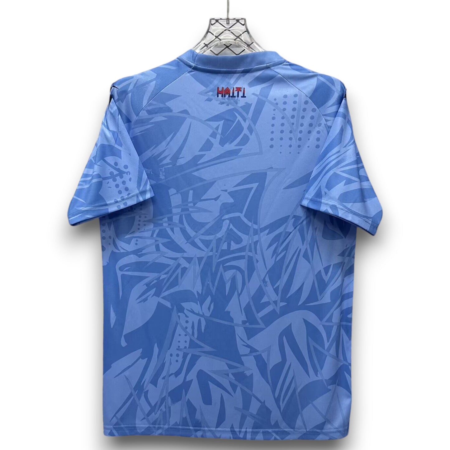 Camiseta Haití 2026-2027 Portero Visitante