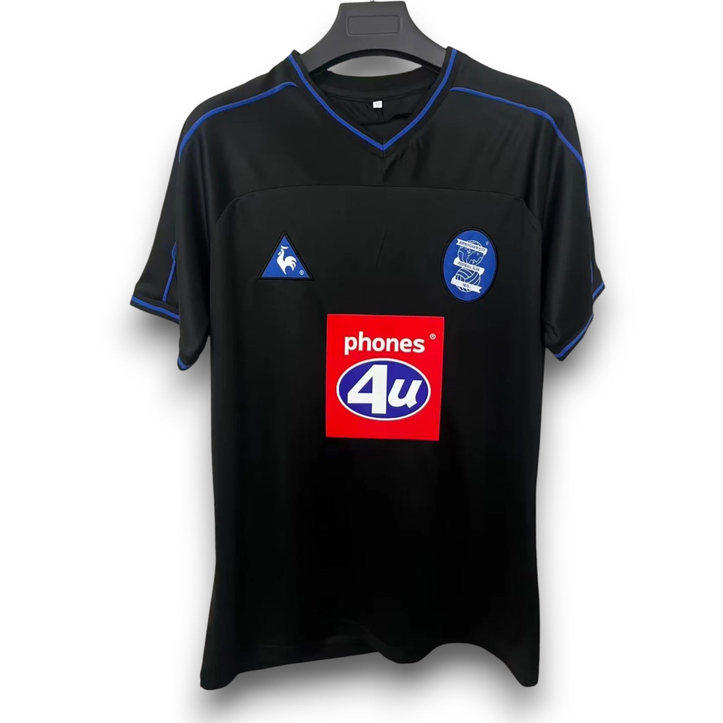 Camiseta Birmingham 2002-2003 Visitante