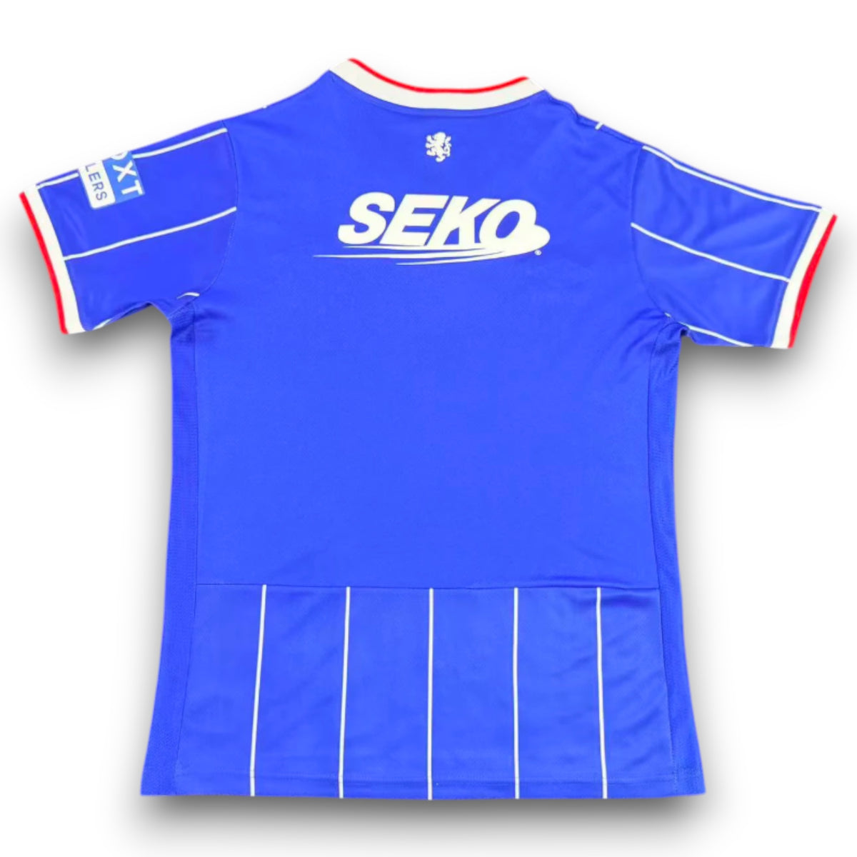 Camiseta Glasgow Rangers 2026-2027 Local