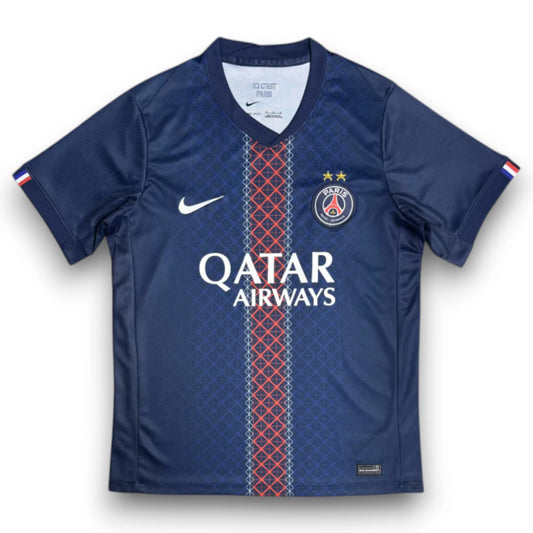 Camiseta París 2025-2026 Local 2 Estrellas