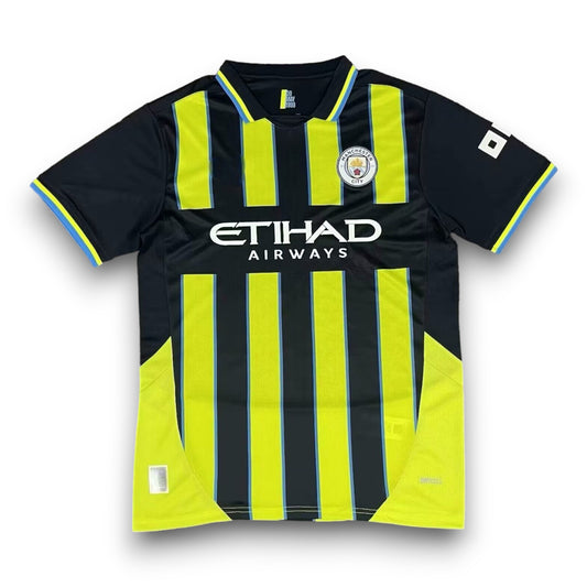 Camiseta Manchester City 2024-2025 Visitante