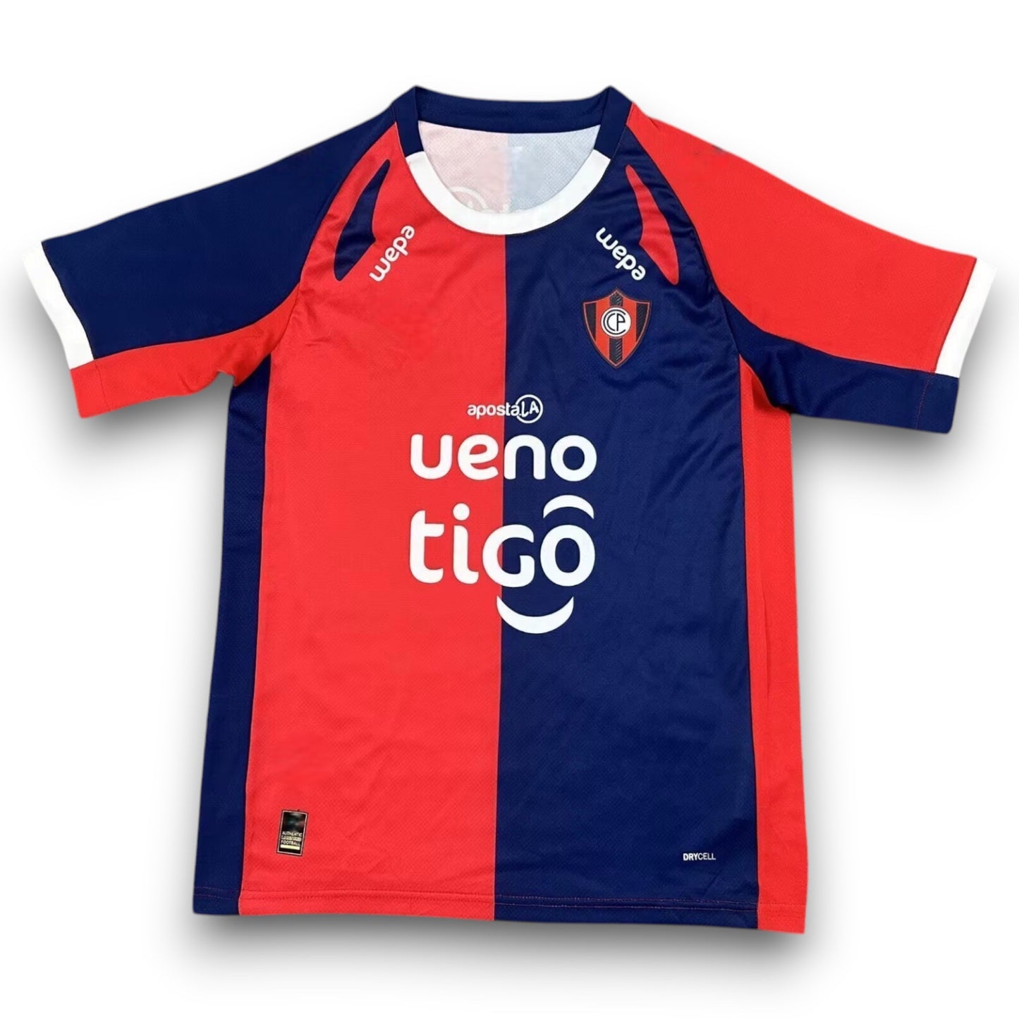 Camiseta Cerro Porteño 2026-2027 Local
