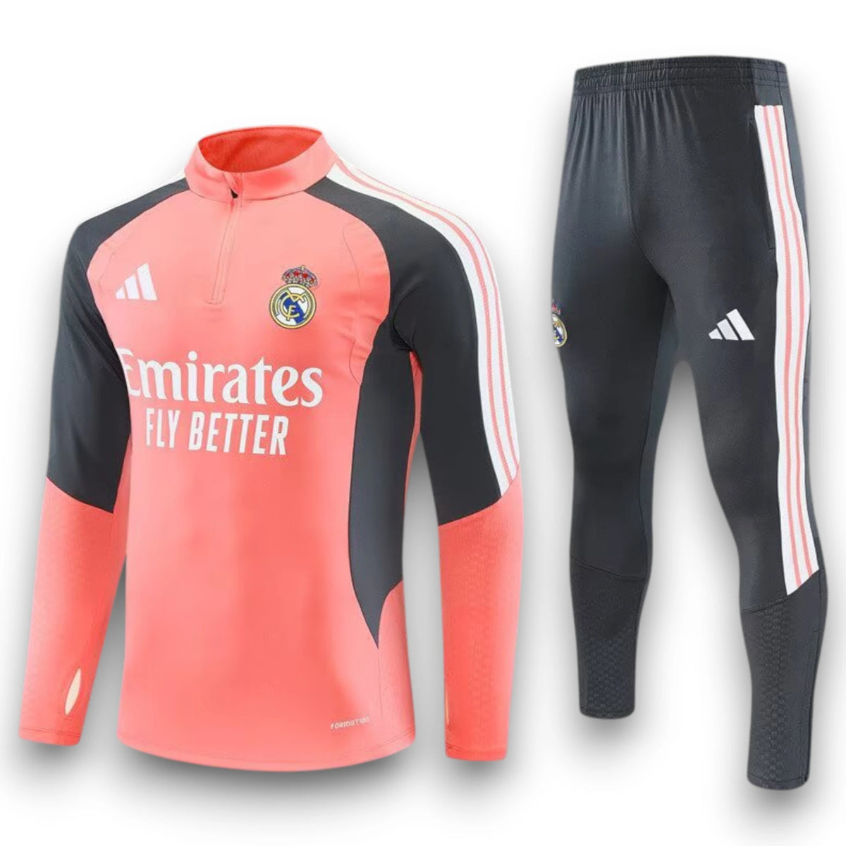 Chándal Real Madrid 2026-2027 Cuarto - Entrenamiento