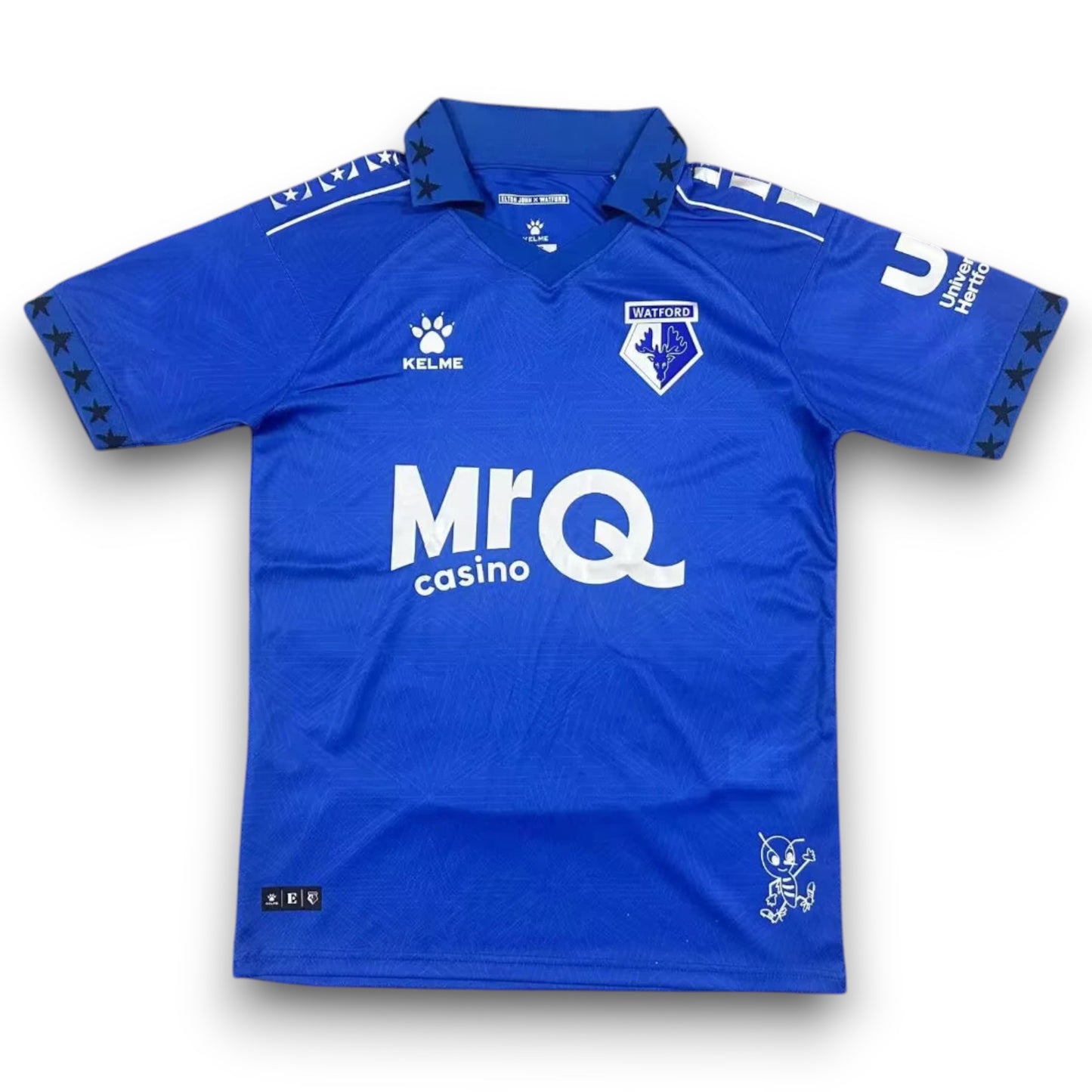 Camiseta Watford 2025-2026 Alternativa