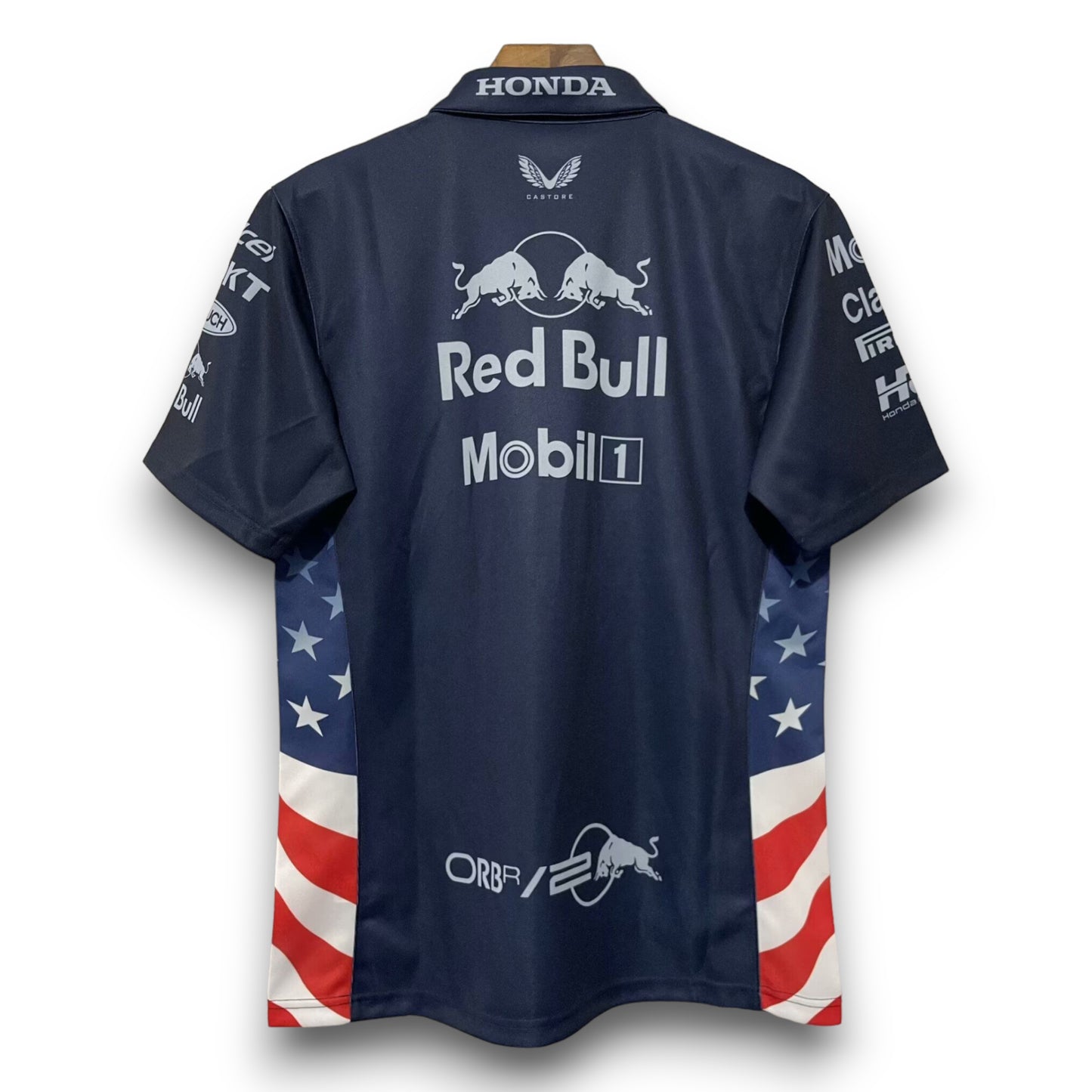 Polo Red Bull F1 2024 USA