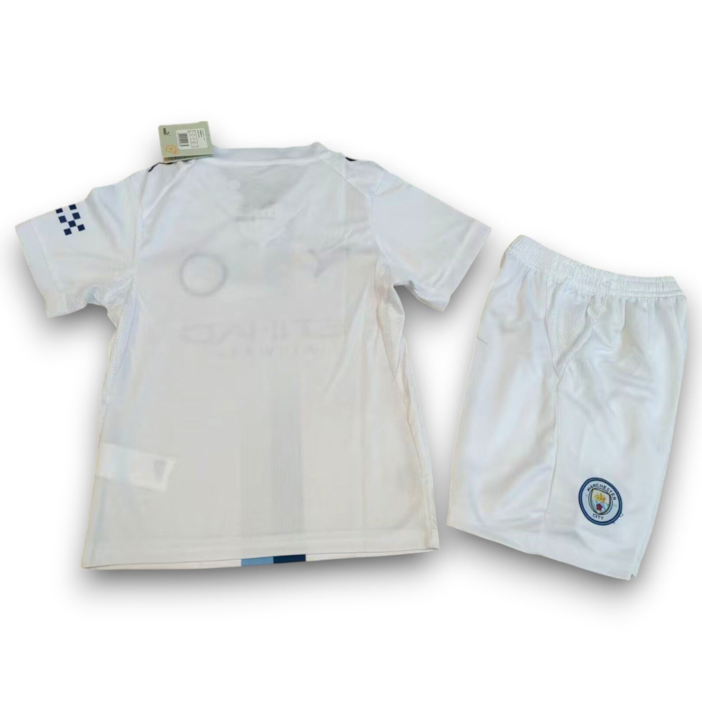 Camiseta Manchester City 2026-2027 Visitante