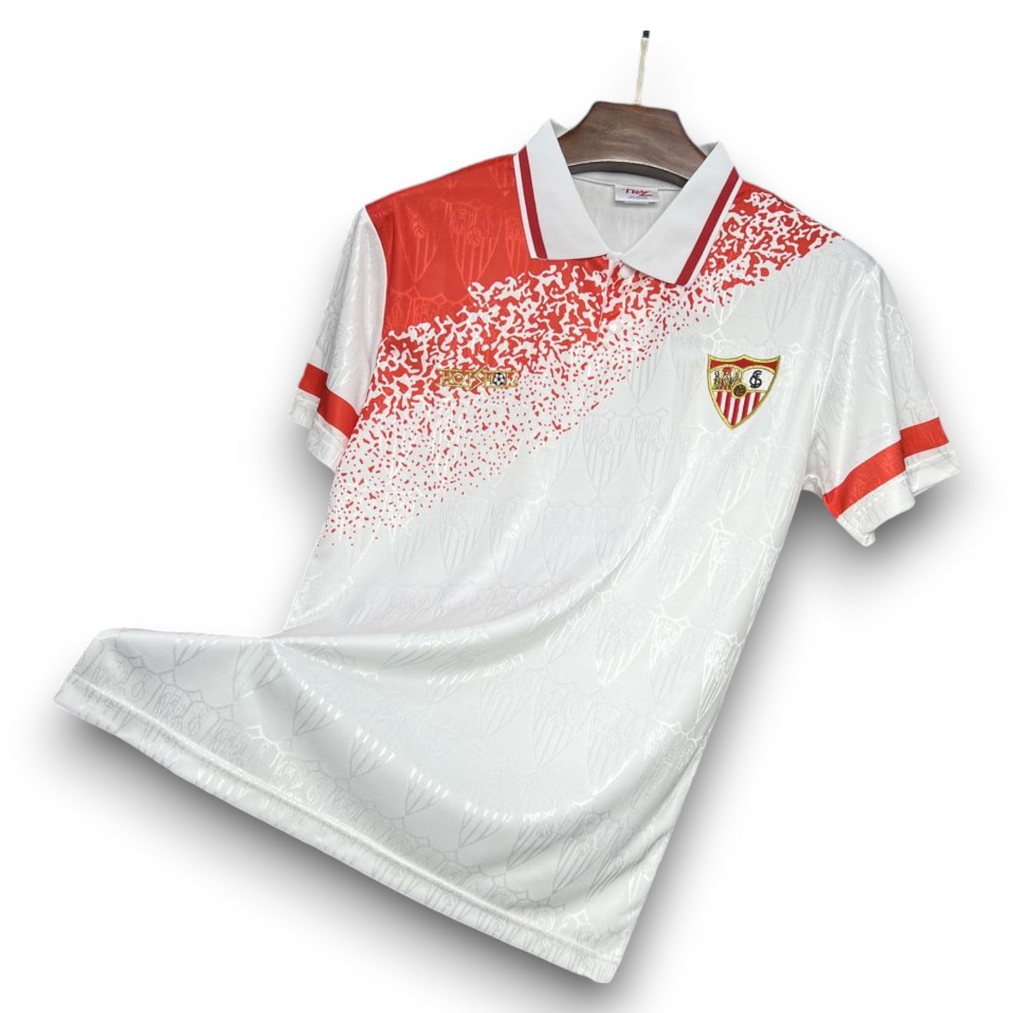 Camiseta Sevilla 1993-1994 Local