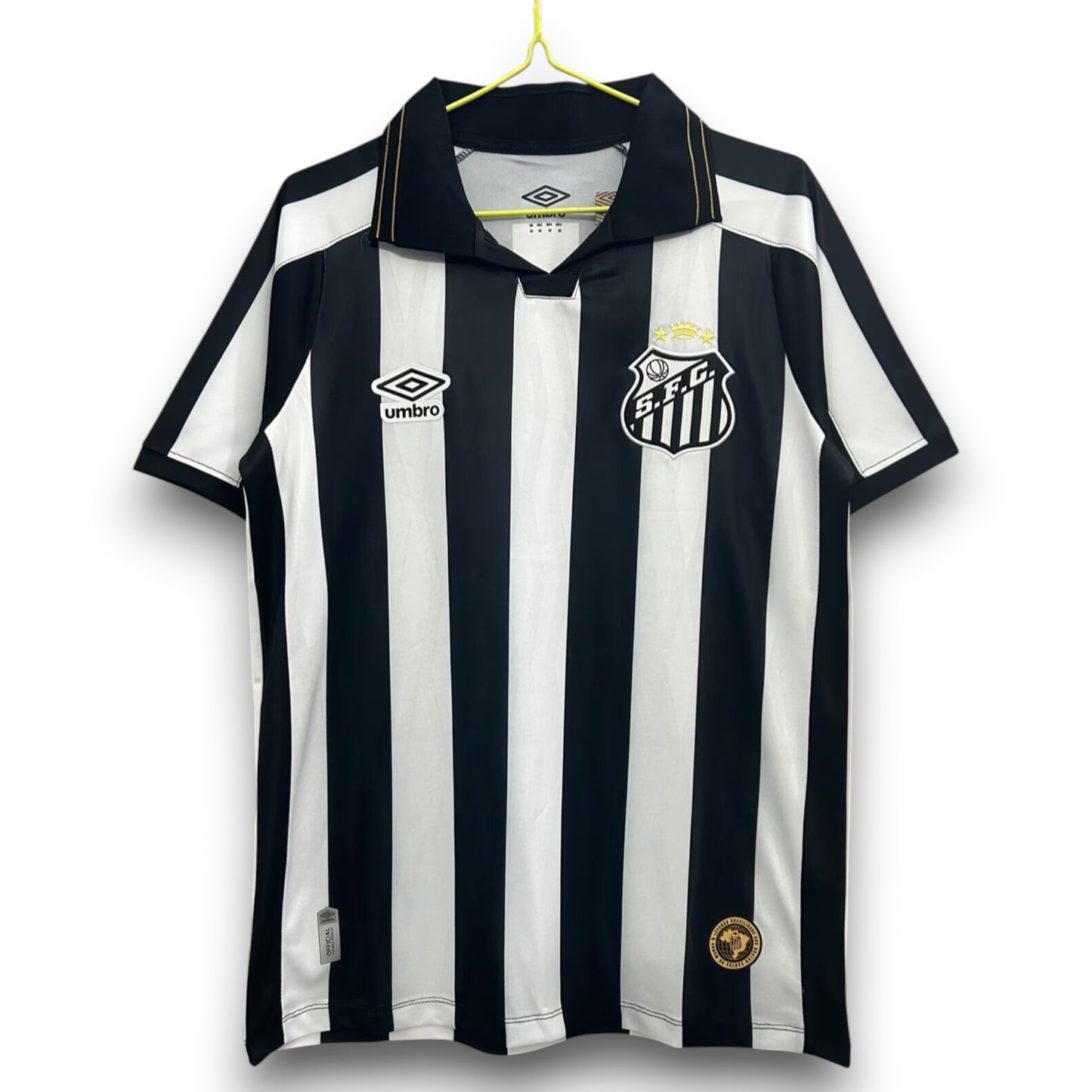 Camiseta Santos 2026 Visitante