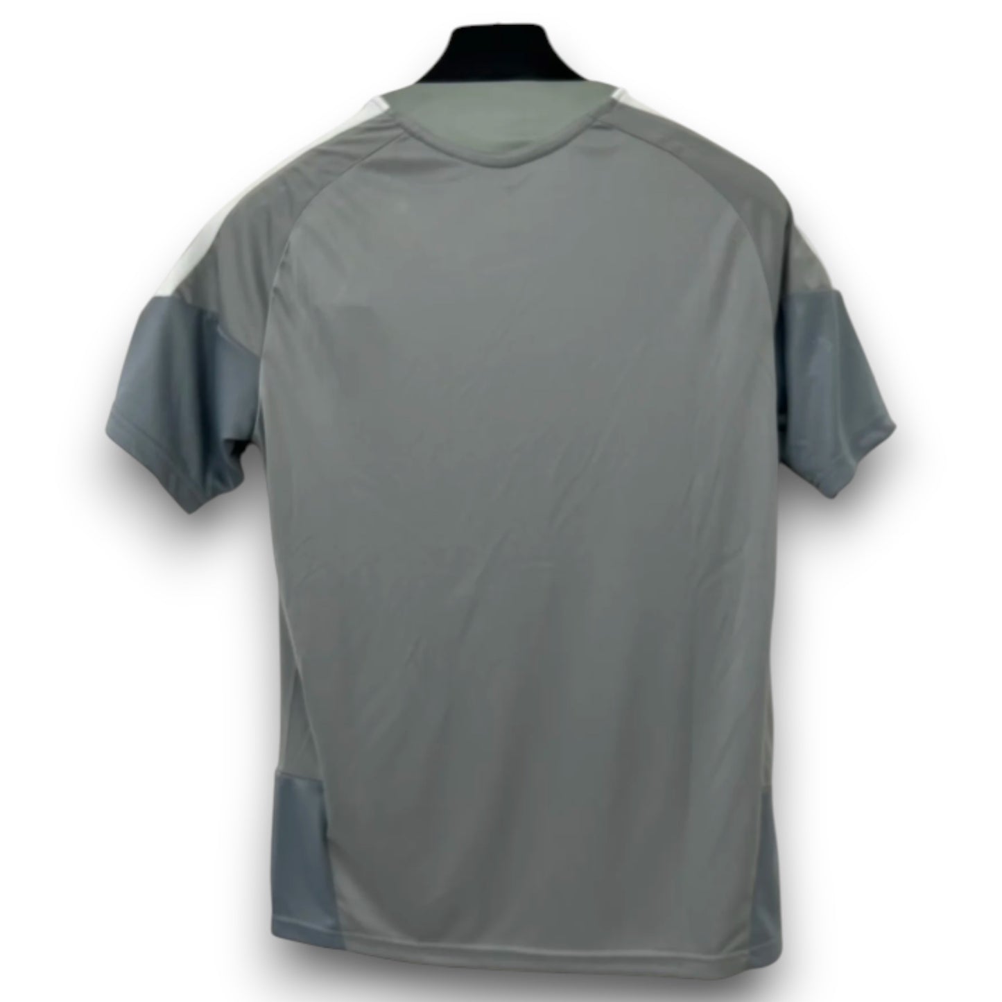 Camiseta L.A Galaxy 2026-2027 Entrenamiento Gris