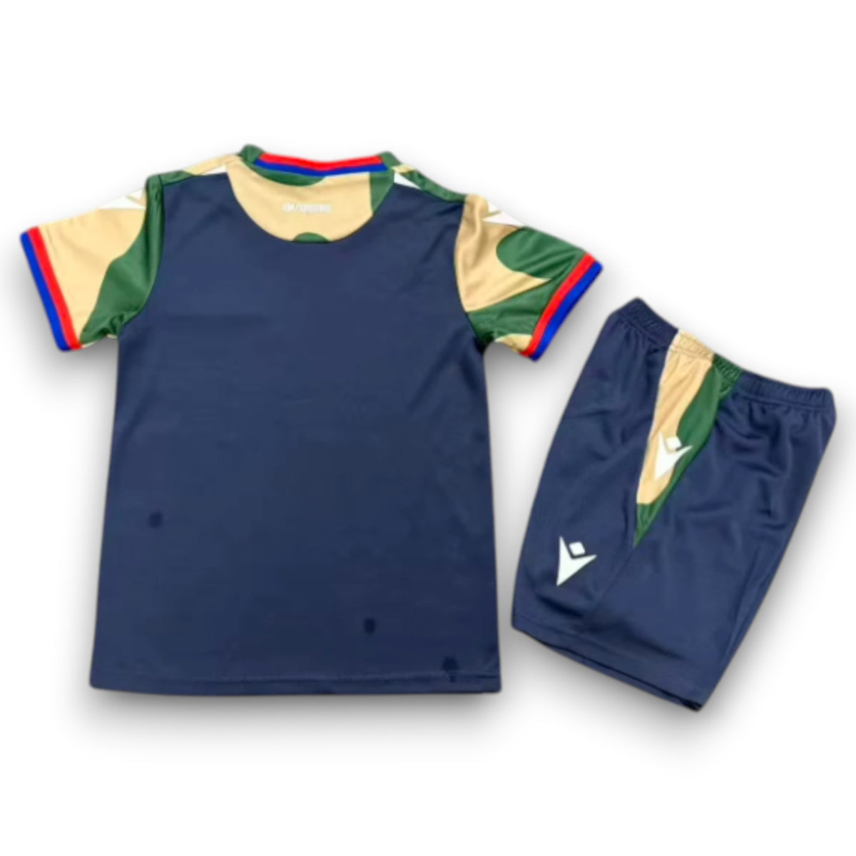 Camiseta Stoke City 2026-2027 Visitante
