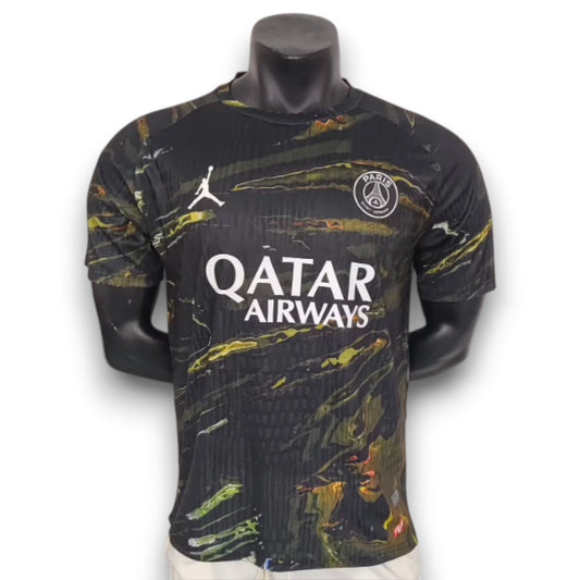 Camiseta Paris 2025-2026 Quinta - Version Pro Player