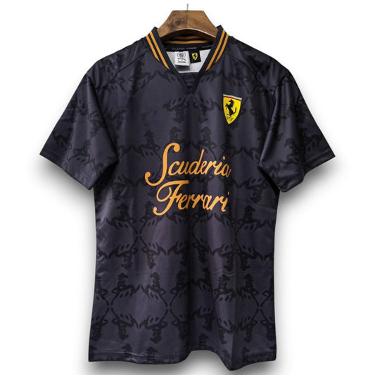 Camiseta Ferrari F1 2026 - Black